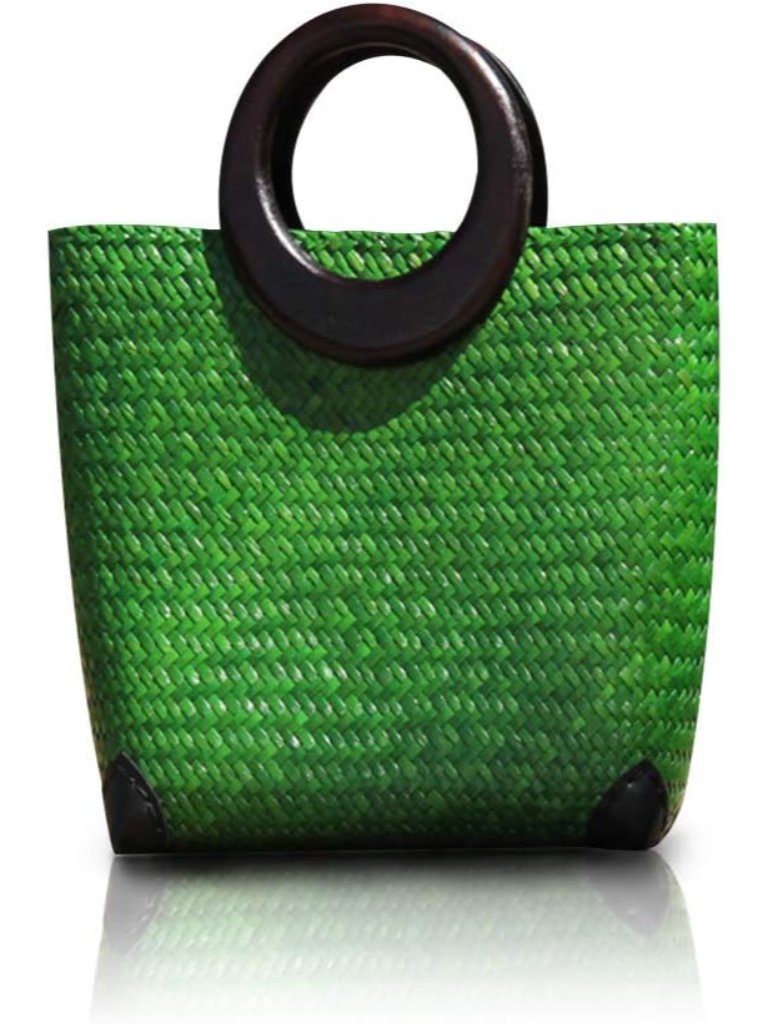 Hand-Woven Womens Straw Large Boho Handbag Bag For Women, Summer Beach Rattan To